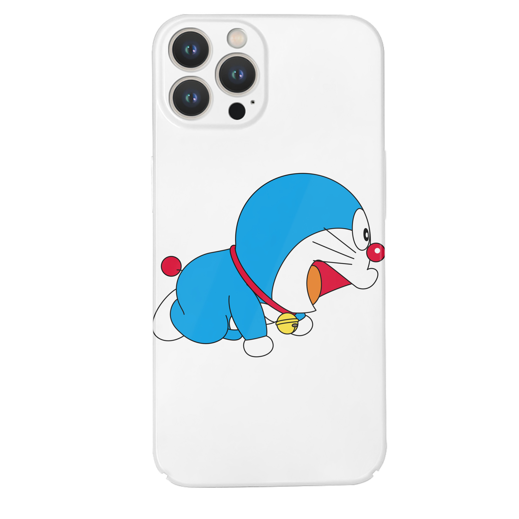 （画像用） ドラえもん Doraemon 【iPhone 14シリーズ対応】ハードケース